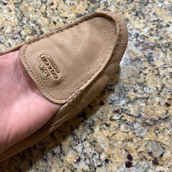 Coach Mary Lock Up Loafers - Picture 4 of 9